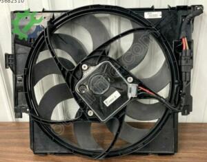 BMW F20 - F30 FAN MOTORU 17428641964