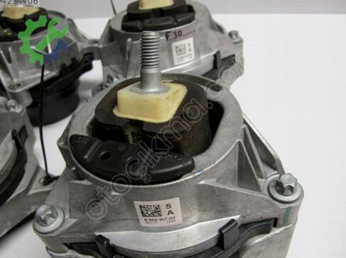BMW 3 Serisi Motor Takozu & Kulağı 22116859408 çıkma parça