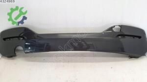 BMW F20 LCI M ARKA TAMPON DİFÜZÖRÜ 51128060302