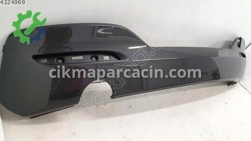 BMW 1 Serisi Arka Difüzör 51128060302 sıfır parça