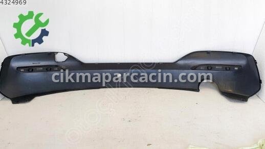 BMW 1 Serisi Arka Difüzör 51128060302 sıfır parça