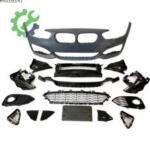 BMW F20 LCI MTECH SİSLİ ÖN TAMPON SETİ