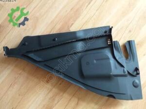 BMW F30 - F30 LCI CAM ÖNÜ ALT IZGARASI SOL 51717405638