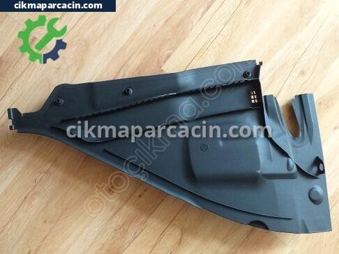 BMW 3 Serisi Cam Önü Izgarası çıkma parça
