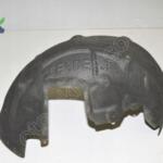 BMW F30 – F30 LCI ÇAMURLUK DAVLUMBAZI  ARKA SOL 51717260293