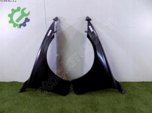BMW F30 - F30 LCI ÇAMURLUK ÖN SAĞ METAL 41357298028