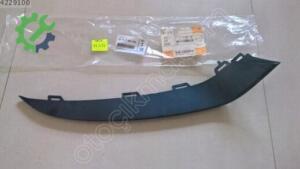 BMW F34 TAMPON IZGARA ÇITASI SOL 51117293795