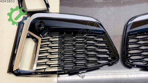 BMW 7 Serisi Tampon Izgarası 51118079586 çıkma parça