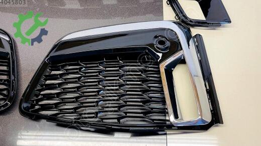 BMW 7 Serisi Tampon Izgarası 51118079586 çıkma parça