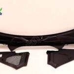 BMW  G20-G21-G26-G28 CAM ÖNÜ IZGARASI 51717427845