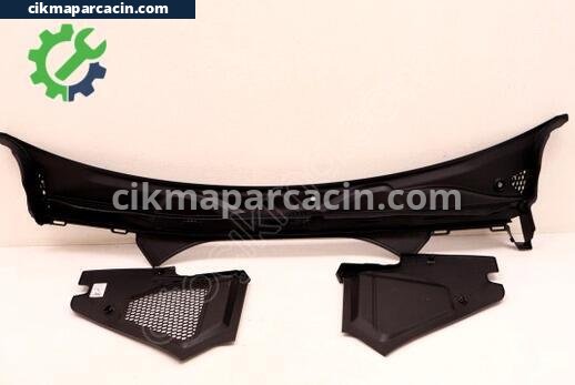 BMW 3 Serisi Cam Önü Izgarası çıkma parça