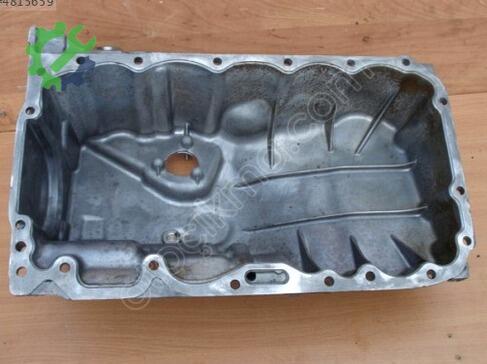 BMW 5 Serisi Karter 11138580122 çıkma parça