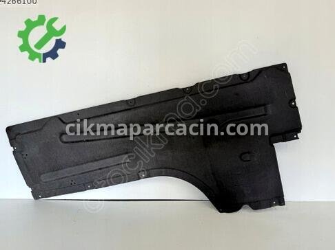 BMW 3 Serisi Motor Alt Muhafaza 51757340865 sıfır parça