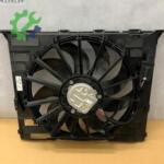 BMW G30 FAN MOTORU 17427953401