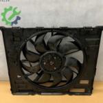 BMW G30 FAN MOTORU 17427953401