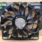 BMW G30 FAN MOTORU 17428472266