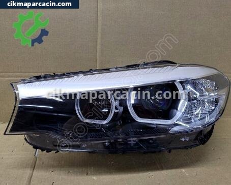 BMW 5 Serisi Sağ Ön Far çıkma parça