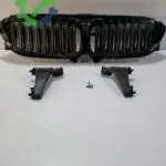 BMW G30 HAVA KANALI MASKE MOTORLU 51747497279