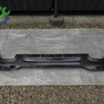 BMW G30 LCİ M ARKA TAMPON DİFÜZÖRÜ 51128098694