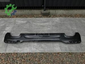 BMW G30 LCİ M ARKA TAMPON DİFÜZÖRÜ 51128098694