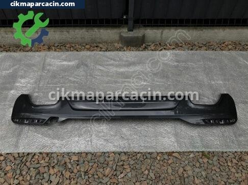 BMW 5 Serisi Arka Tampon çıkma parça