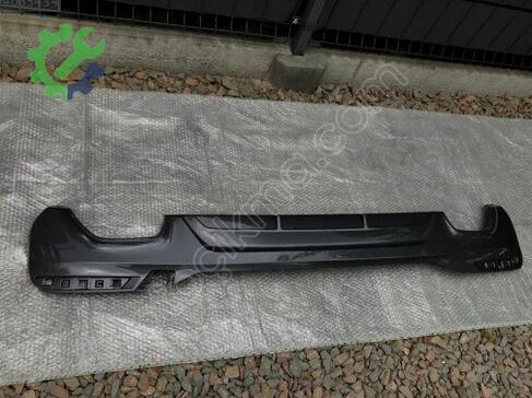 BMW 5 Serisi Arka Tampon 51128098694 çıkma parça