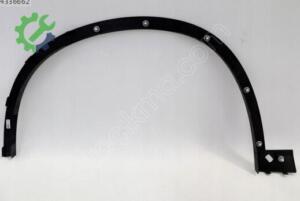 BMW X1 F48 ÇAMURLUK BAKALİTİ ÖN SOL 51777332337