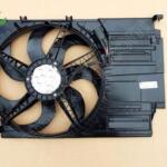 BMW X1 F54-  F55-  F56- F57 FAN MOTORU 17428596237