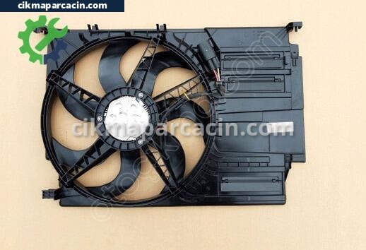 BMW X1 Fan Motoru çıkma parça