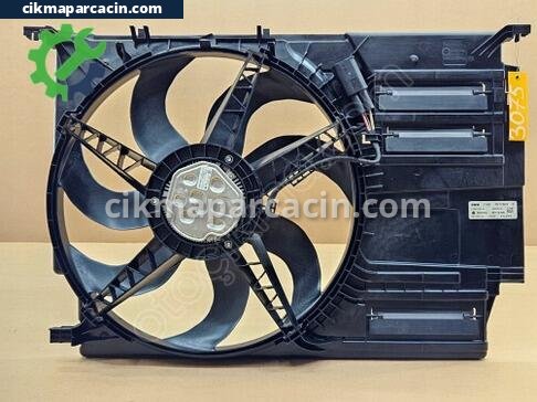 BMW X1 Fan Motoru çıkma parça