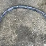 Bmw X2 F39 Sol Arka Çamurluk Ağzı Dodik