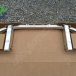 BMW X3 G01 – X4 G02 Ön Tampon Demiri 51117399911