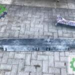 Bmw X3 Marşbiel Basamak Plastiği 10111-55030