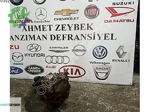 BMW X5 Arka Defransiyel çıkma parça