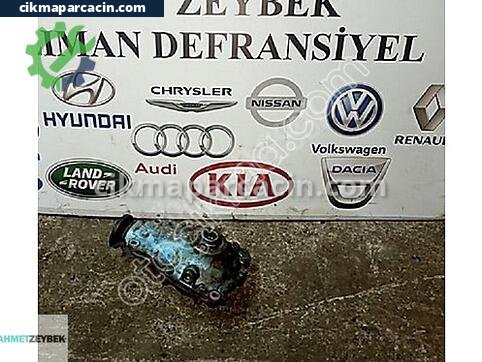 BMW X5 Ön Defransiyel çıkma parça