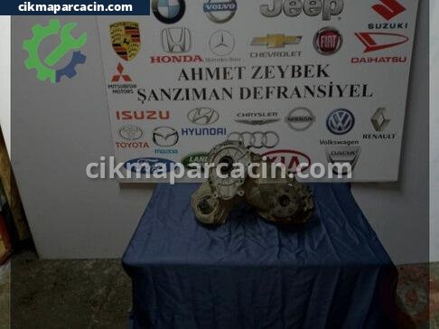 BMW X5 Şanzıman Komple çıkma parça