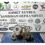 BMW 3 Serisi Şanzıman Komple Çıkma Parça İzmir