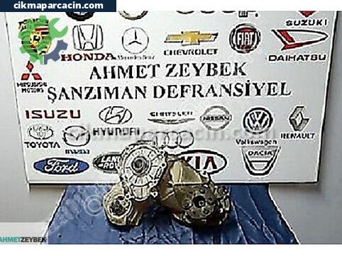 BMW X5 Şanzıman Komple çıkma parça