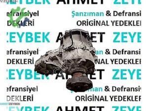 BMW X5 Arazi Şanzımanı Çıkma Orijinal