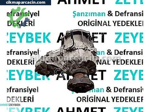 BMW X5 Şanzıman Komple çıkma parça