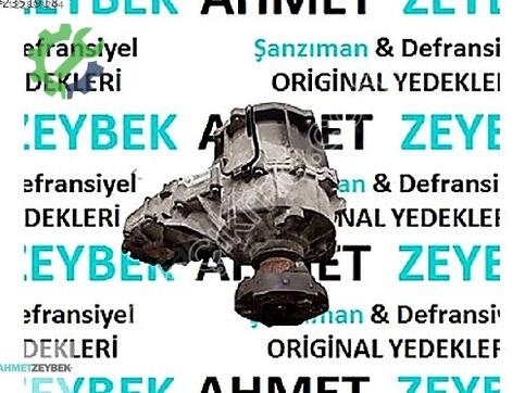 BMW X5 Şanzıman Komple çıkma parça