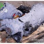 1996 Jeep Patriot Şanzıman Robotu Çıkma Parça Ankara