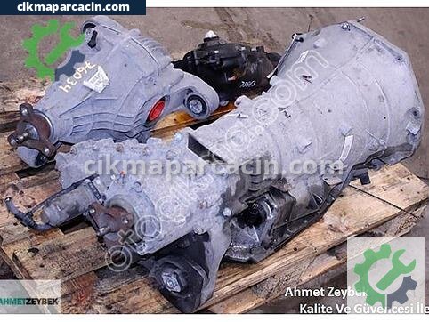 BMW X5 Şanzıman çıkma parça