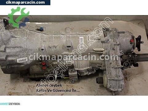 BMW X5 Şanzıman çıkma parça