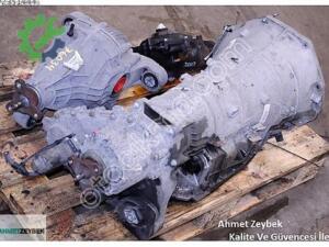 BMW X5 Arka Defransiyel Çıkma Orijinal Hatasız..