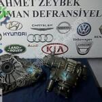 BMW X5 ÇIKMA ARAZİ ŞANZIMAN