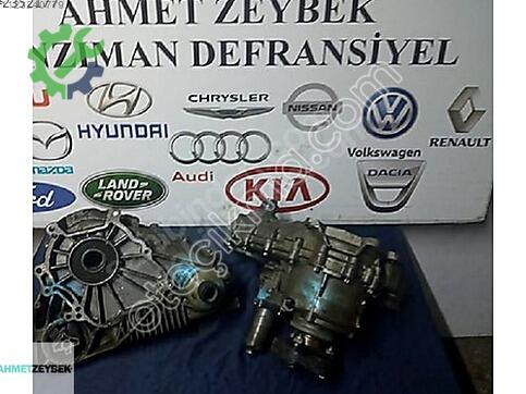 BMW X5 Şanzıman Komple çıkma parça