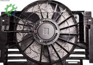 BMW X5 E53 FAN MOTORU 64546921382