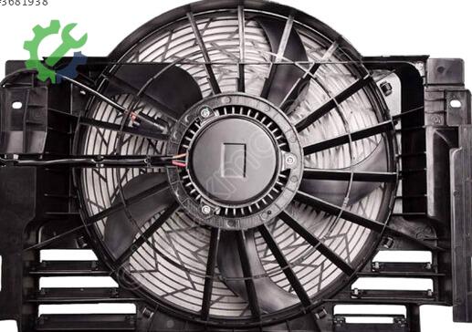 BMW X5 Fan Motoru çıkma parça