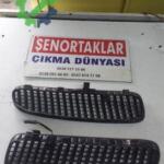 BMW X5 E53 ORİJİNAL ÖN PANJUR